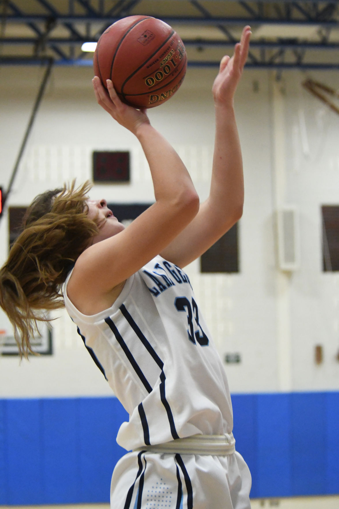 Fort Ann at Lake George girls basketball